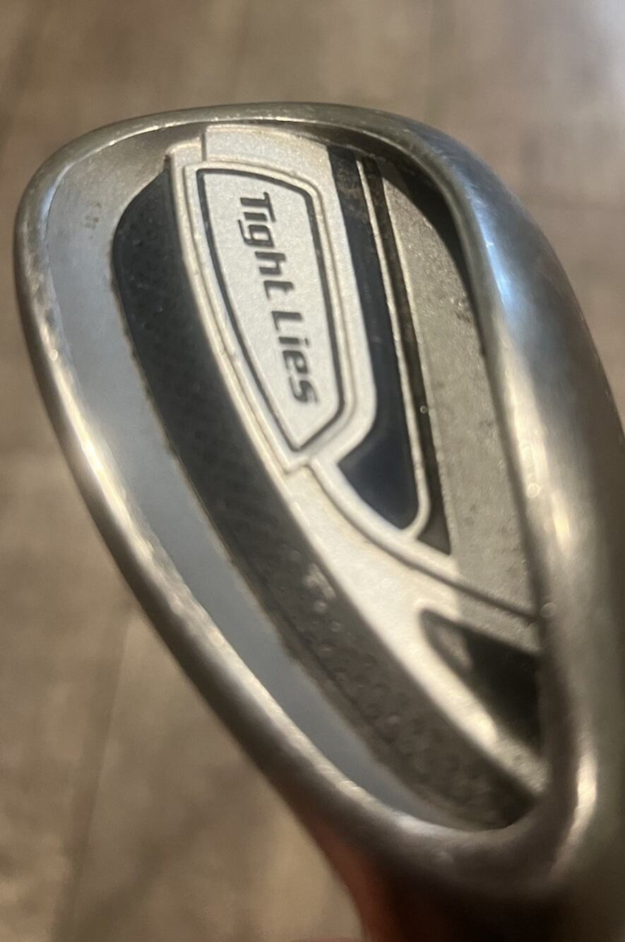 Adams Golf TIGHT LIES Golf Wedge Mens RH Pitching Wedge
